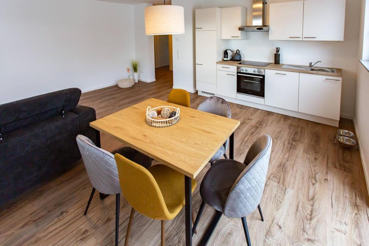 Grosse Cozy 3-Zi-Whg Mit Balkon Naehe Europa Park Und Rulantica Διαμέρισμα Lahr  Εξωτερικό φωτογραφία