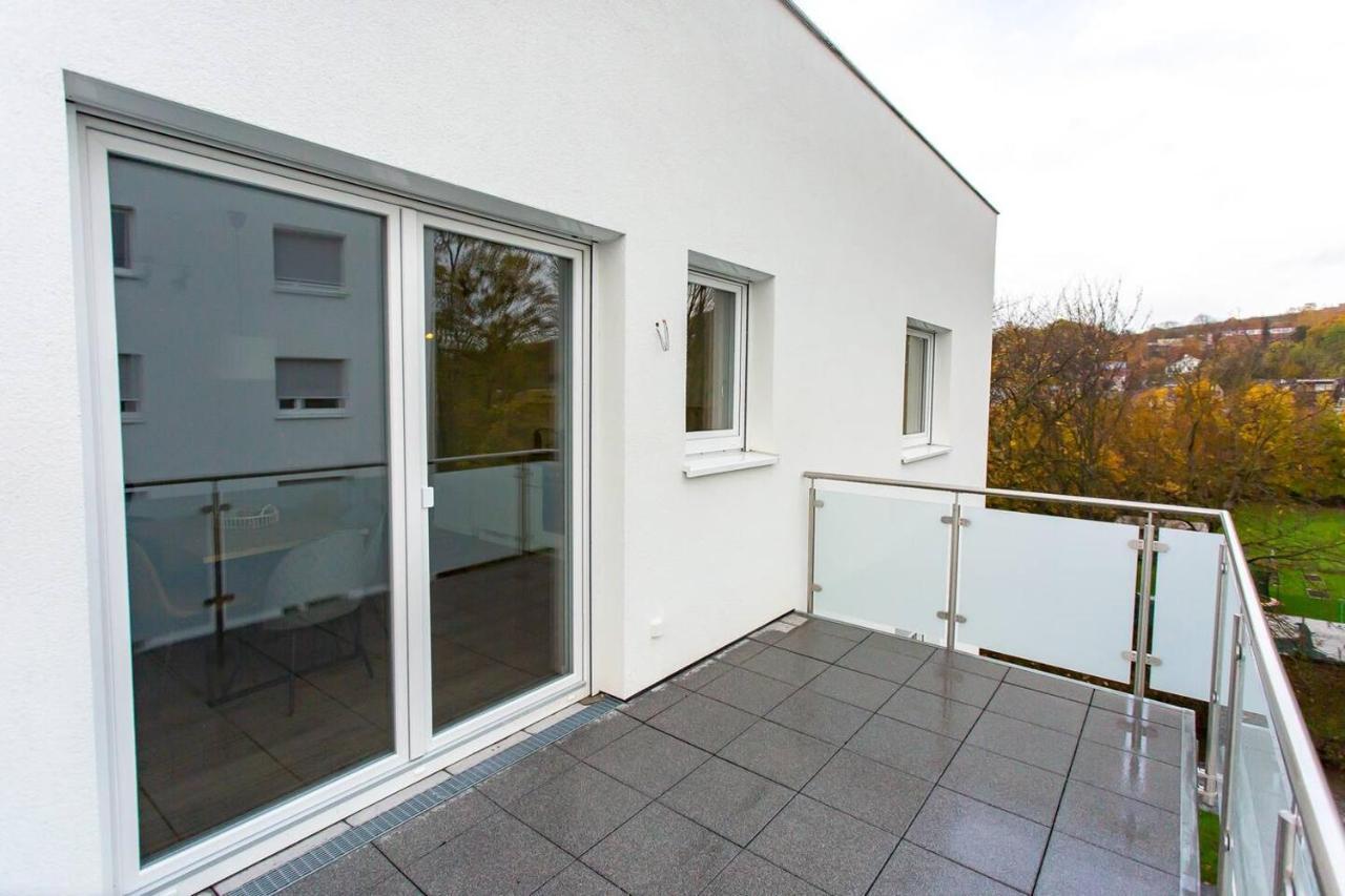 Grosse Cozy 3-Zi-Whg Mit Balkon Naehe Europa Park Und Rulantica Διαμέρισμα Lahr  Εξωτερικό φωτογραφία
