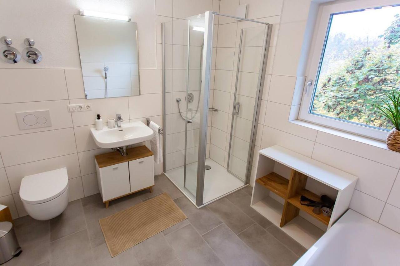 Grosse Cozy 3-Zi-Whg Mit Balkon Naehe Europa Park Und Rulantica Διαμέρισμα Lahr  Εξωτερικό φωτογραφία