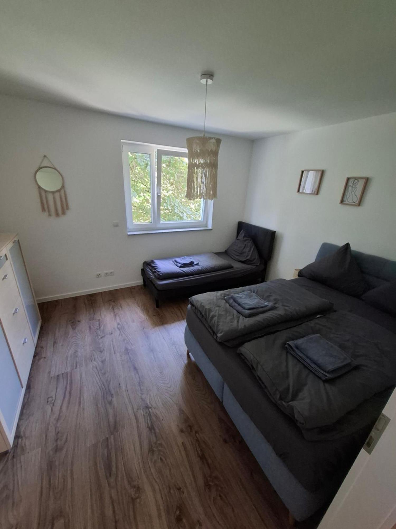 Grosse Cozy 3-Zi-Whg Mit Balkon Naehe Europa Park Und Rulantica Διαμέρισμα Lahr  Εξωτερικό φωτογραφία