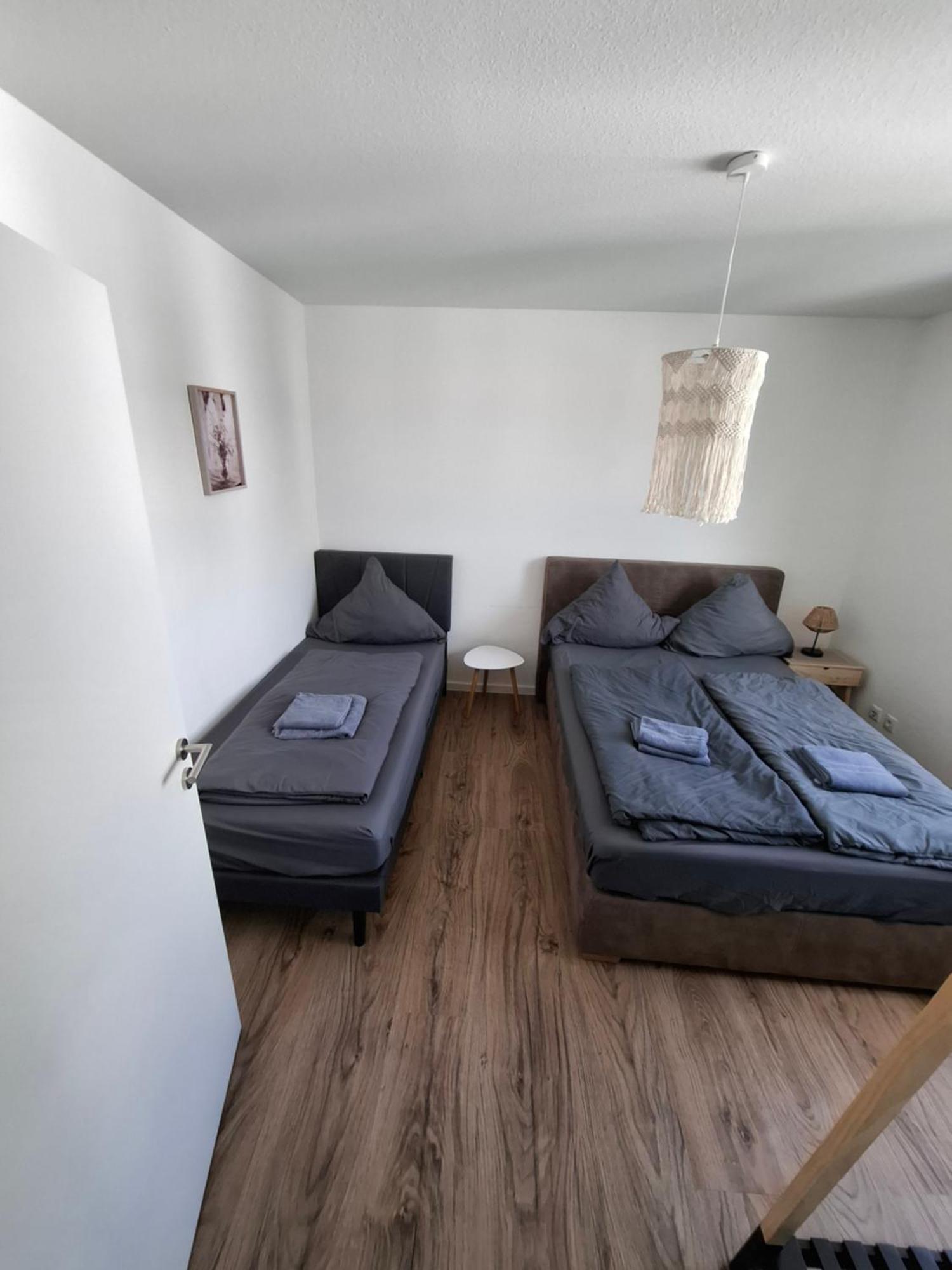 Grosse Cozy 3-Zi-Whg Mit Balkon Naehe Europa Park Und Rulantica Διαμέρισμα Lahr  Εξωτερικό φωτογραφία